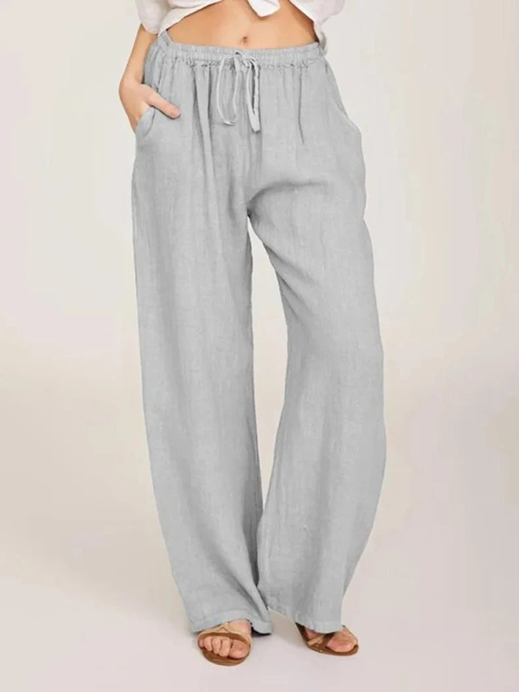 Linen Pants