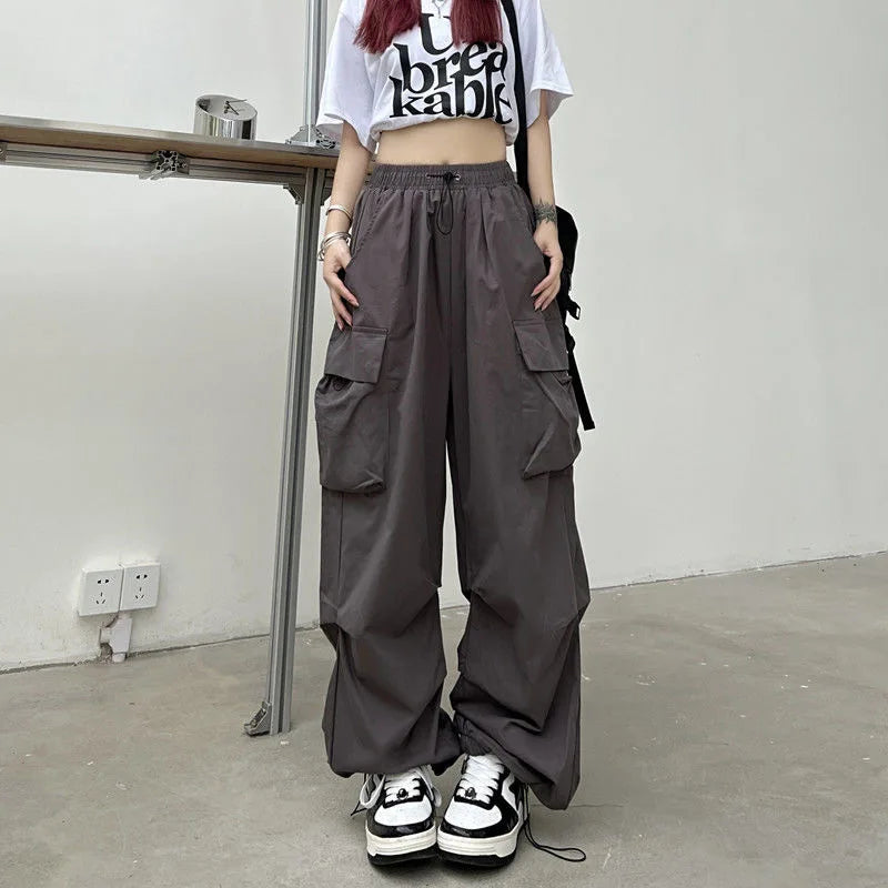 Baggy Trousers