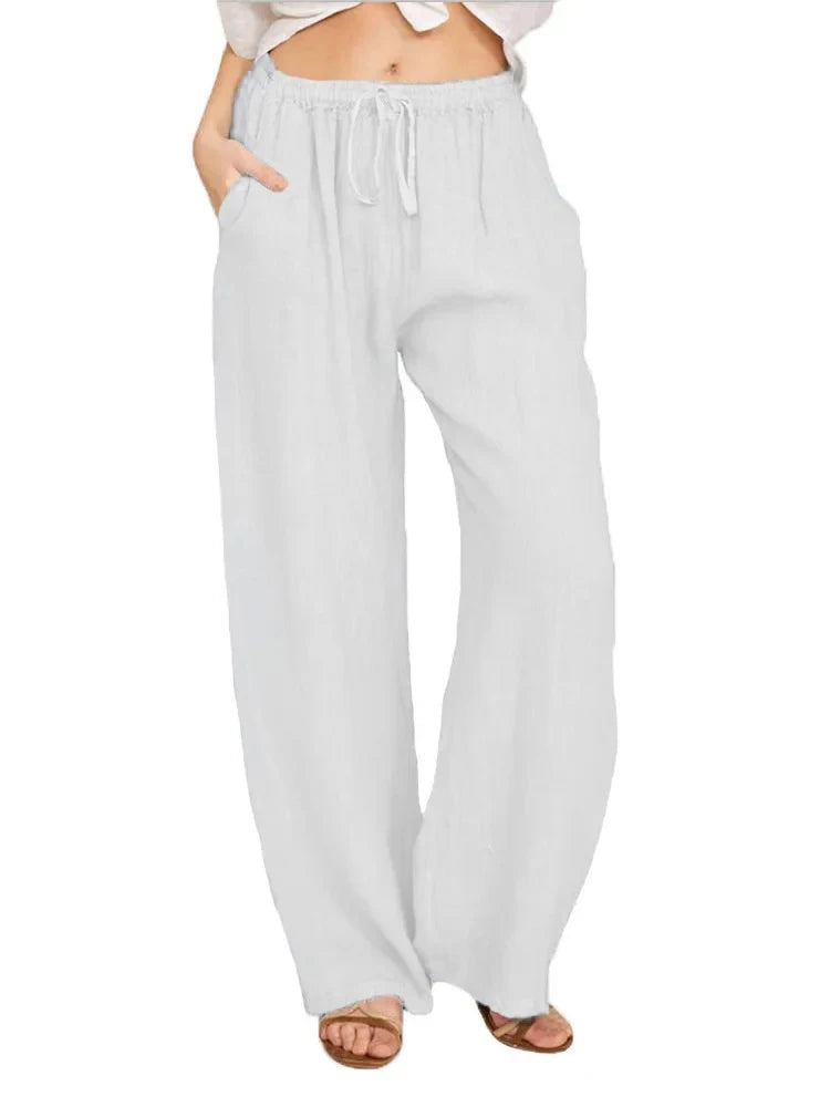 Linen Pants