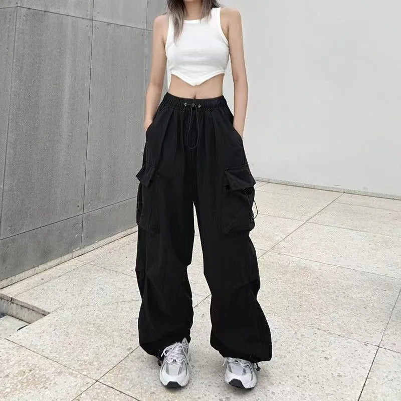 Baggy Trousers