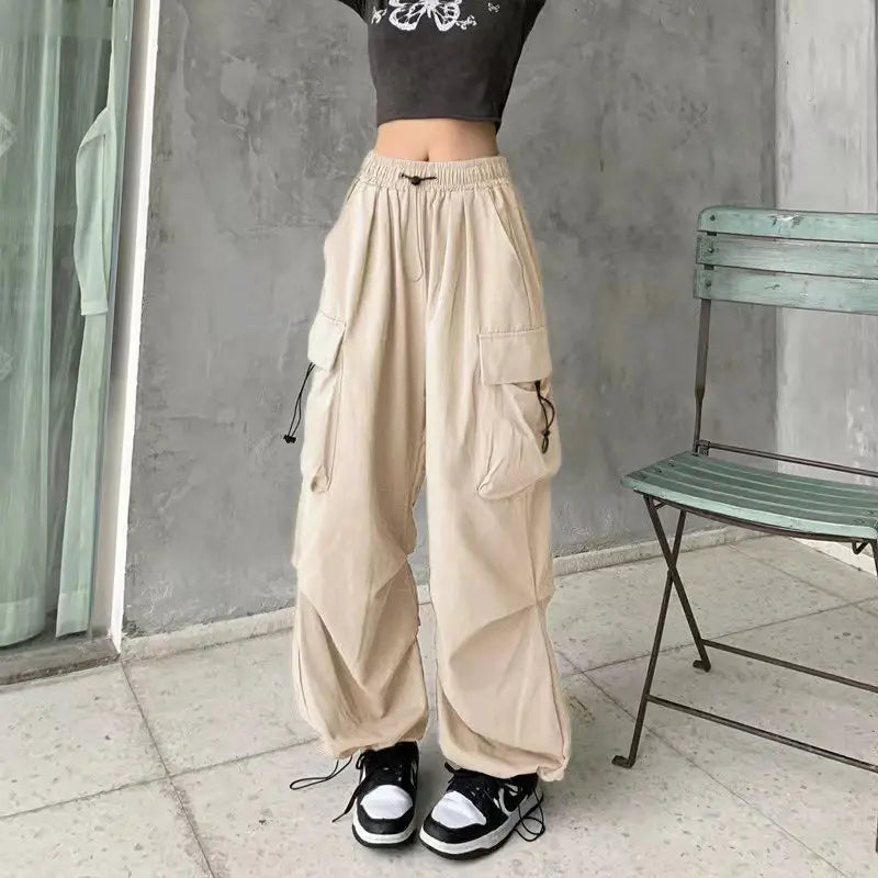 Baggy Trousers