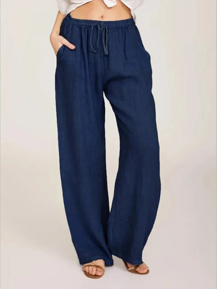 Linen Pants