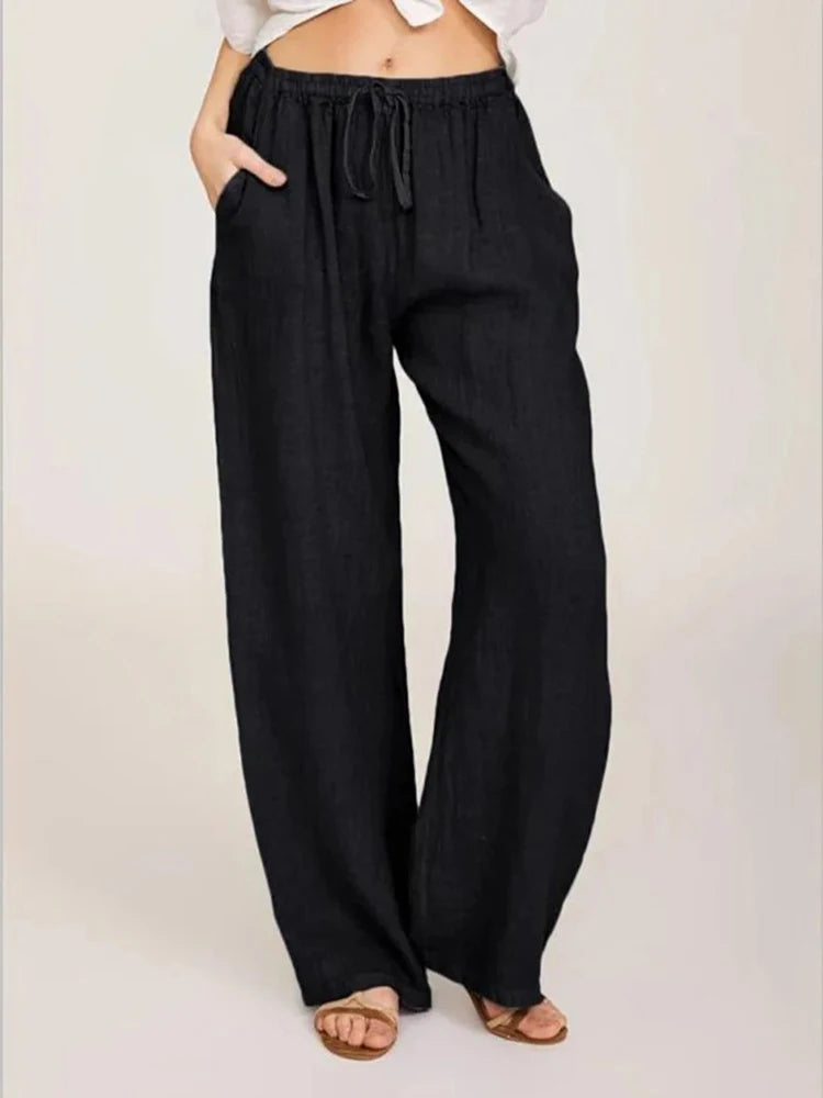 Linen Pants