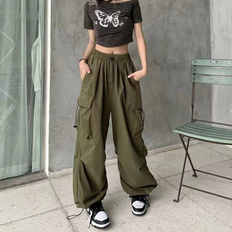 Baggy Trousers
