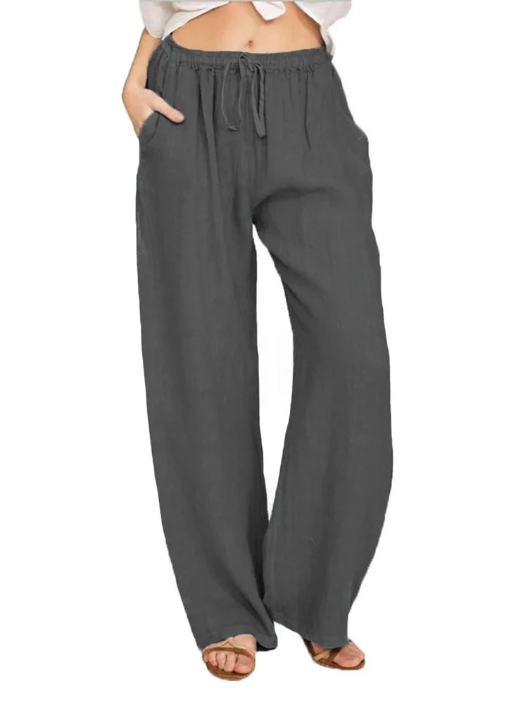 Linen Pants