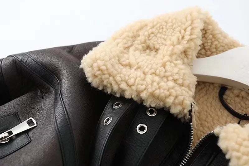 Winter Crop Jacket