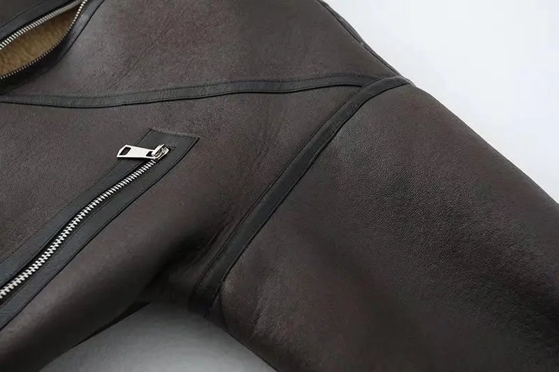 Winter Crop Jacket