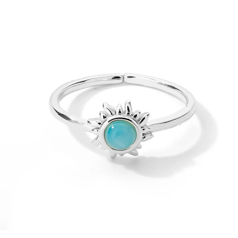 Opal Ring