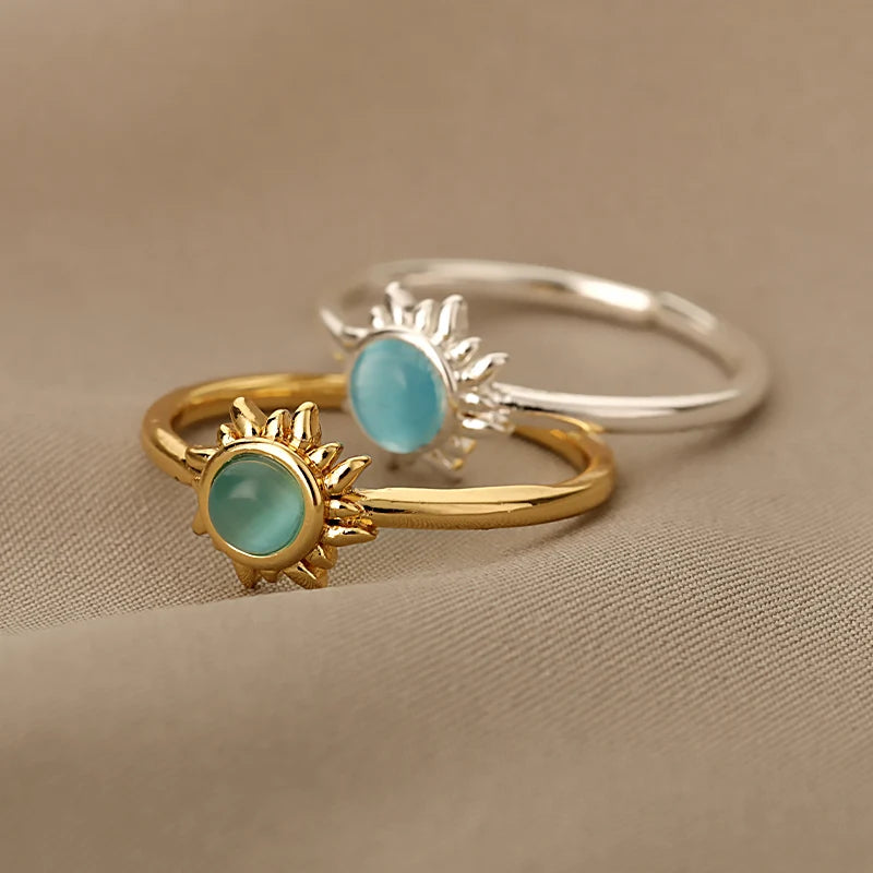 Opal Ring