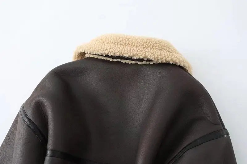 Winter Crop Jacket