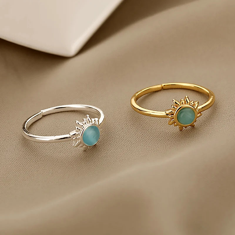 Opal Ring