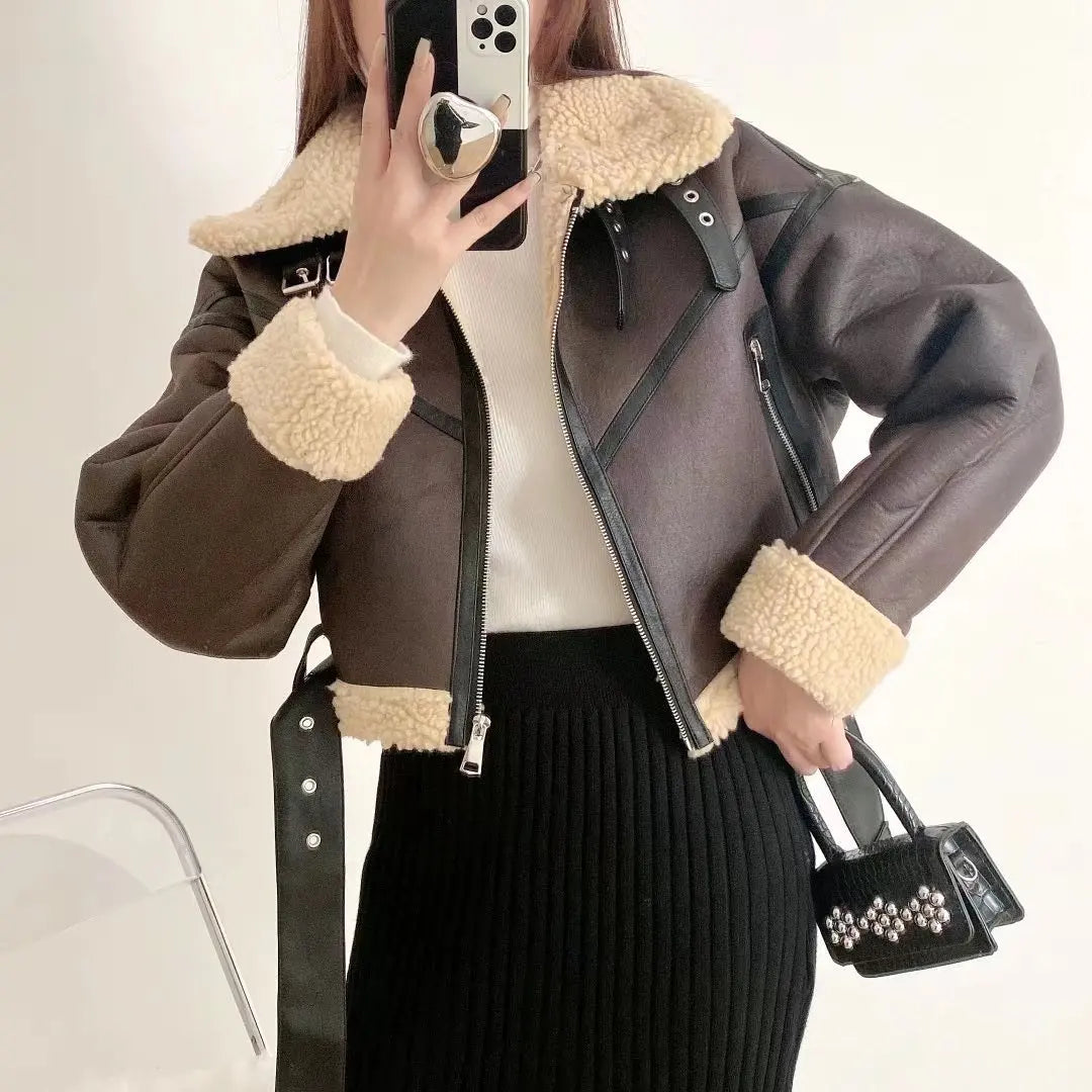 Winter Crop Jacket