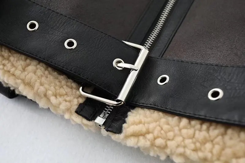 Winter Crop Jacket