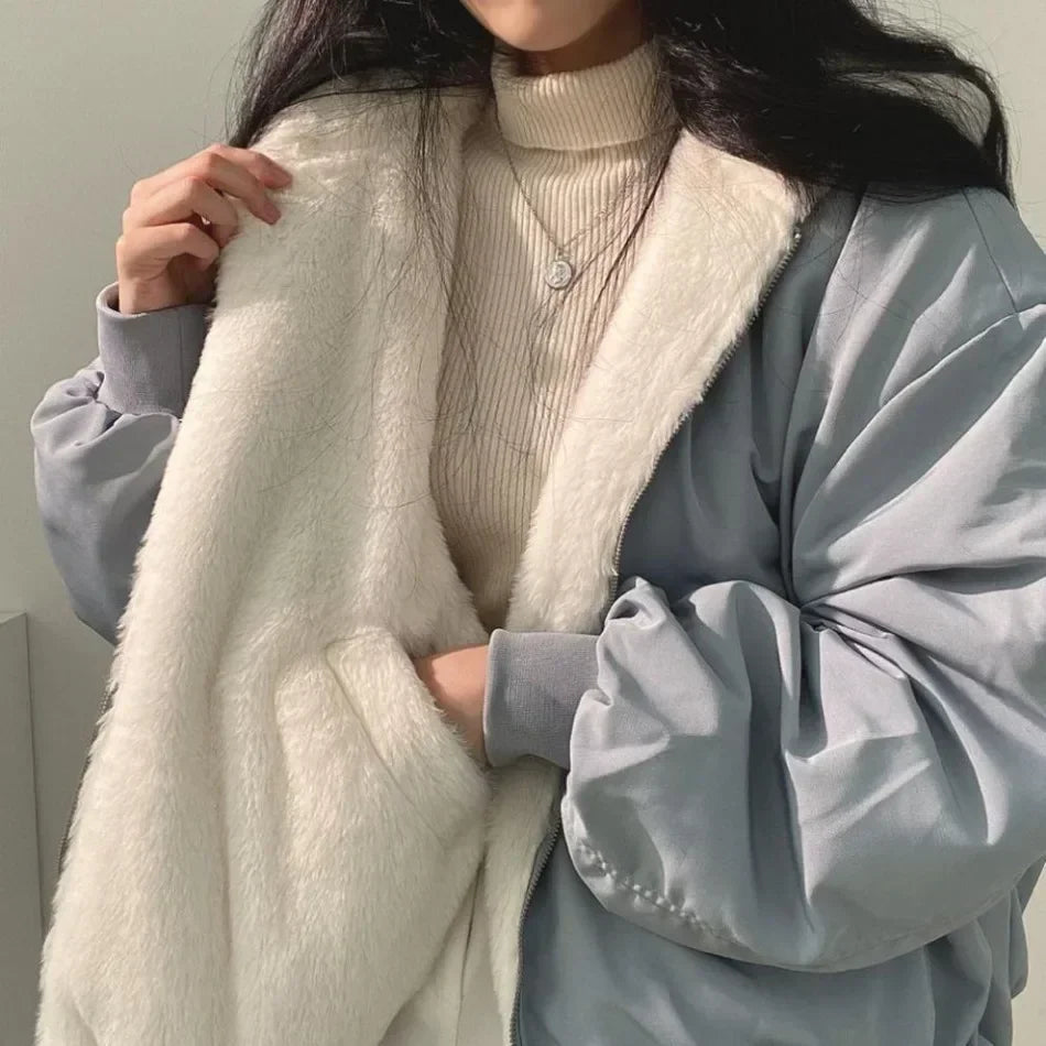 Hooded Coat