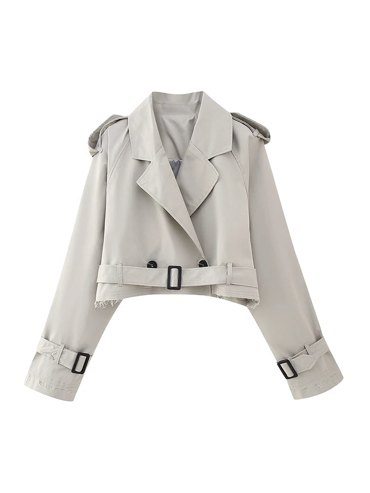 Trench Jacket