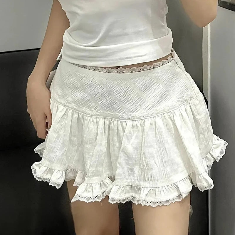 Lace Skirt