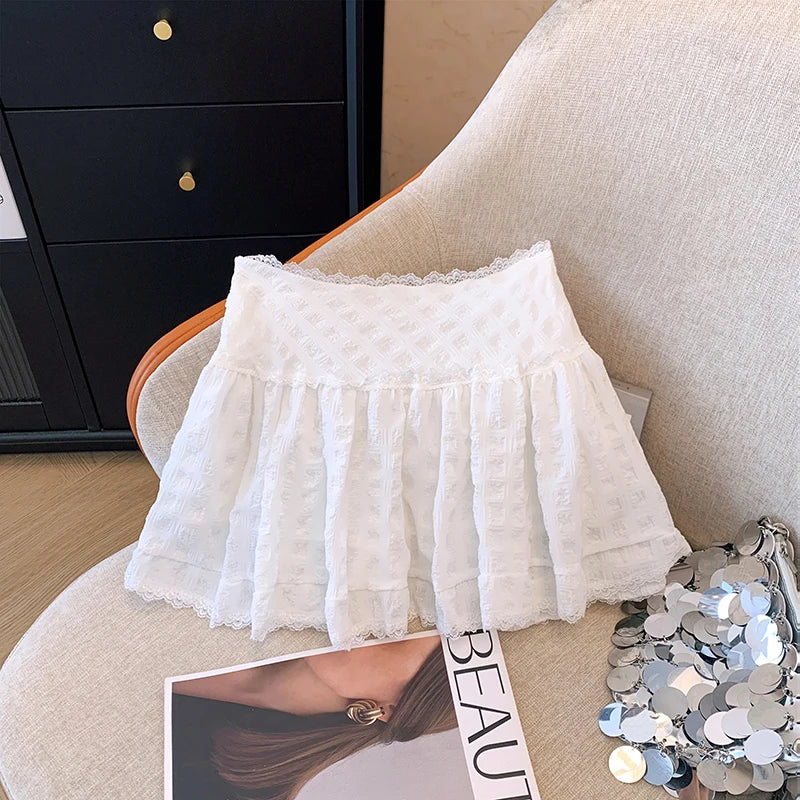 Lace Skirt