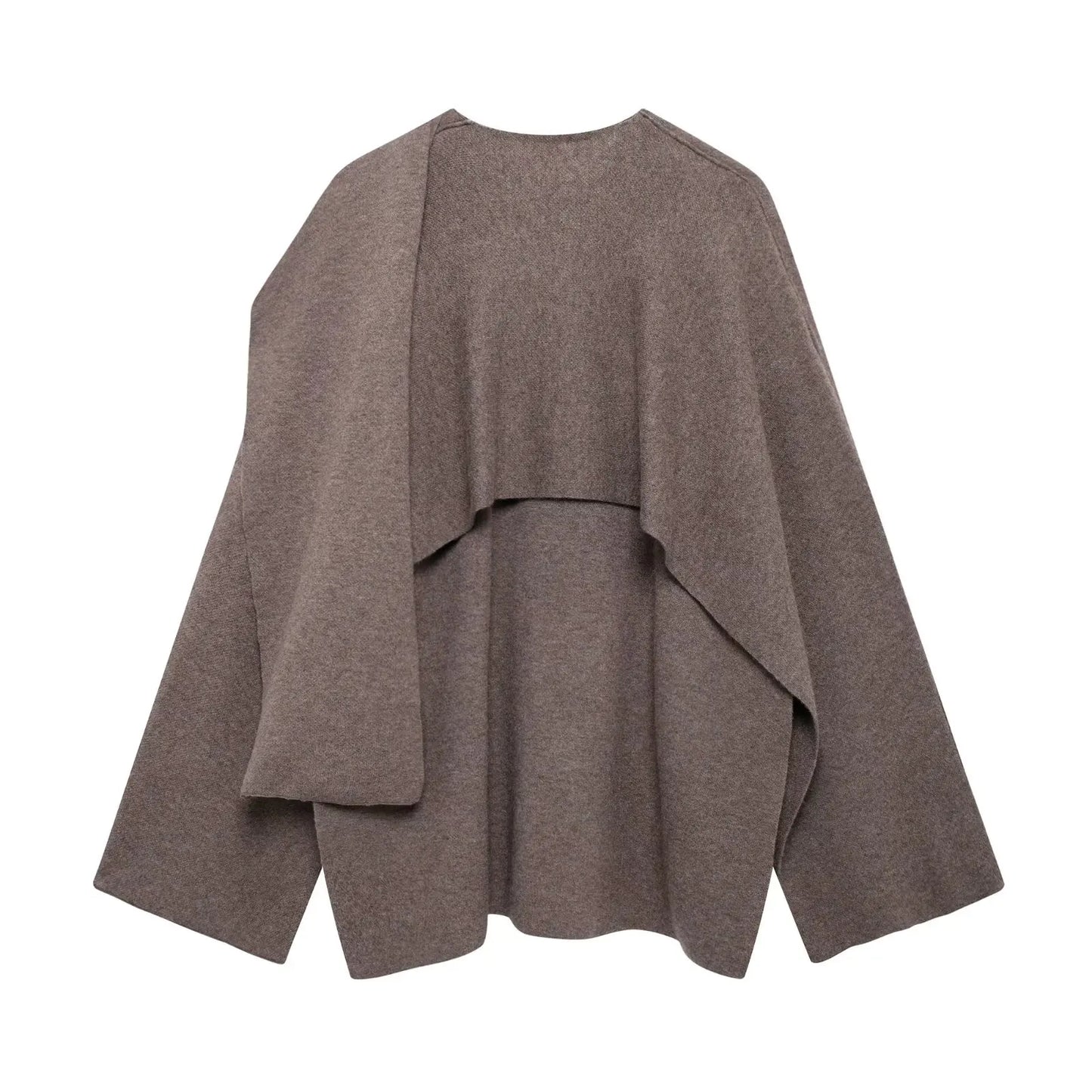 Scarf Coat