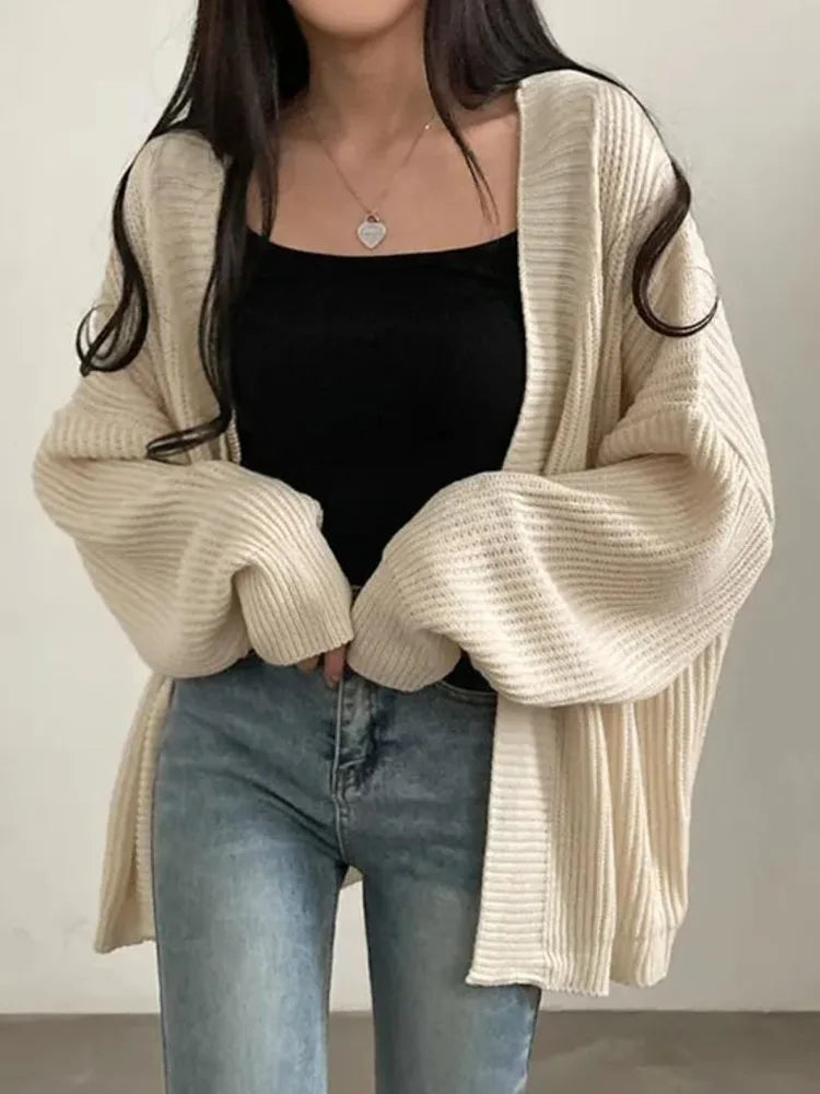 Cardigan Sweater