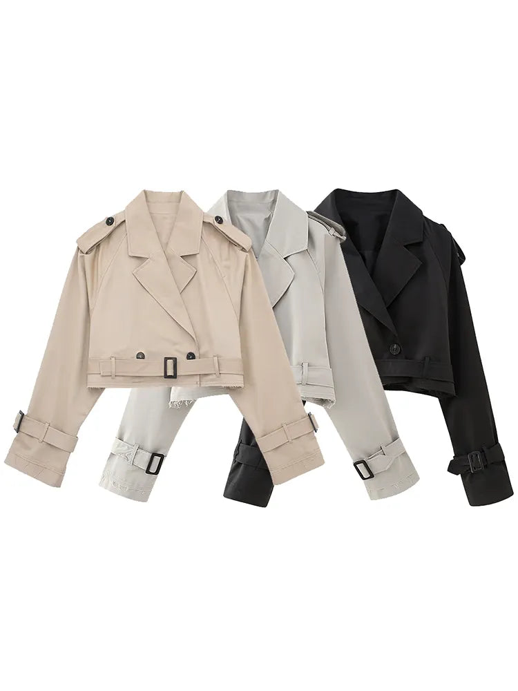 Trench Jacket