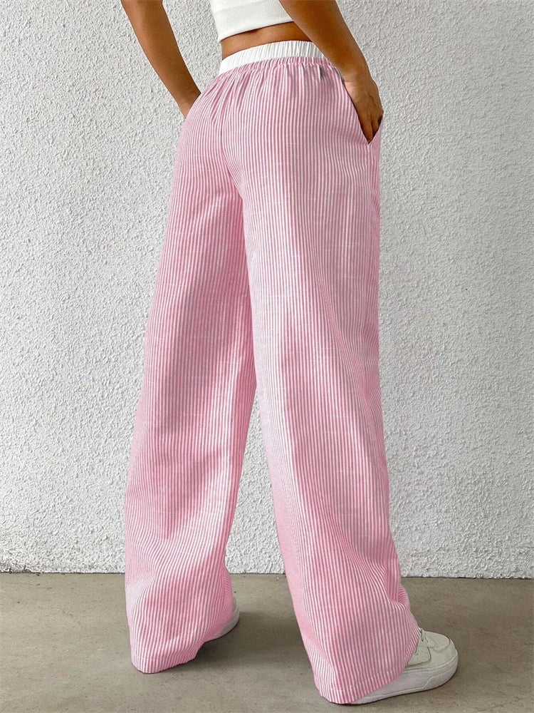 Striped Pants
