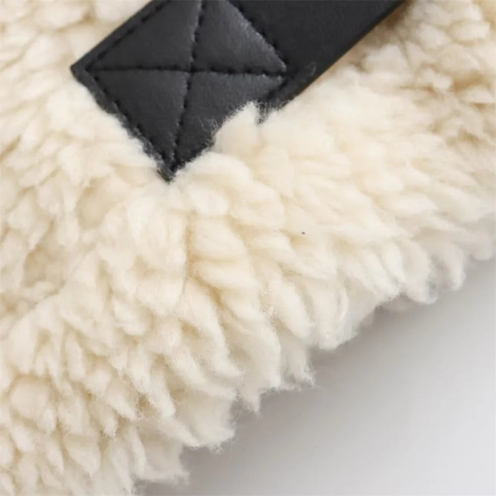 Fluffy Jacket