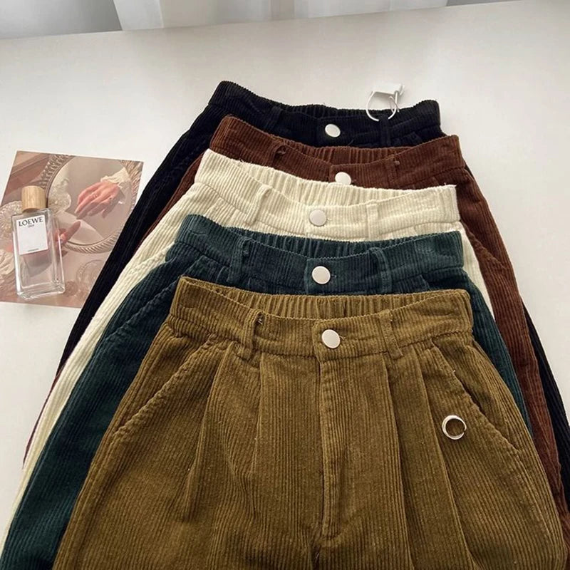 Classic Trousers