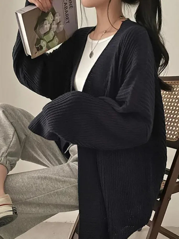 Cardigan Sweater