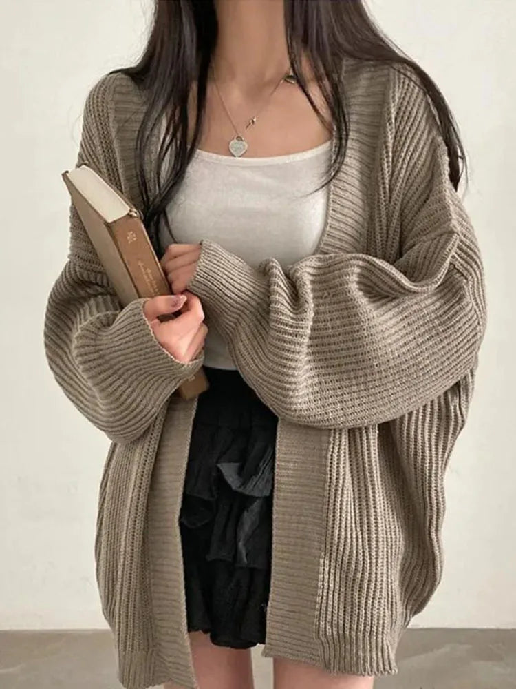 Cardigan Sweater