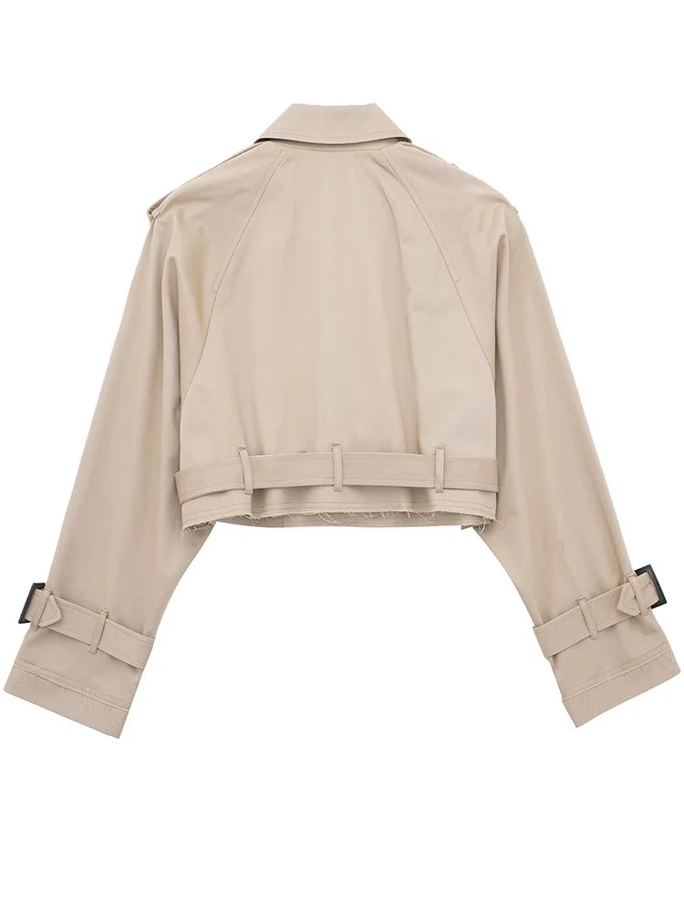 Trench Jacket