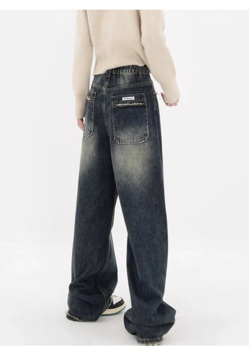 Denim Trousers