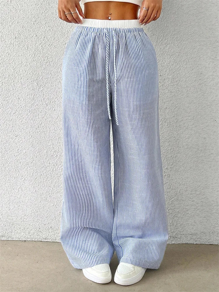 Striped Pants