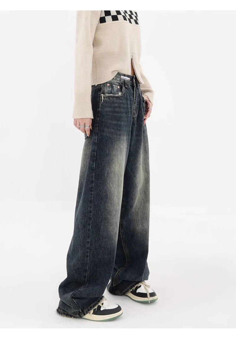 Denim Trousers