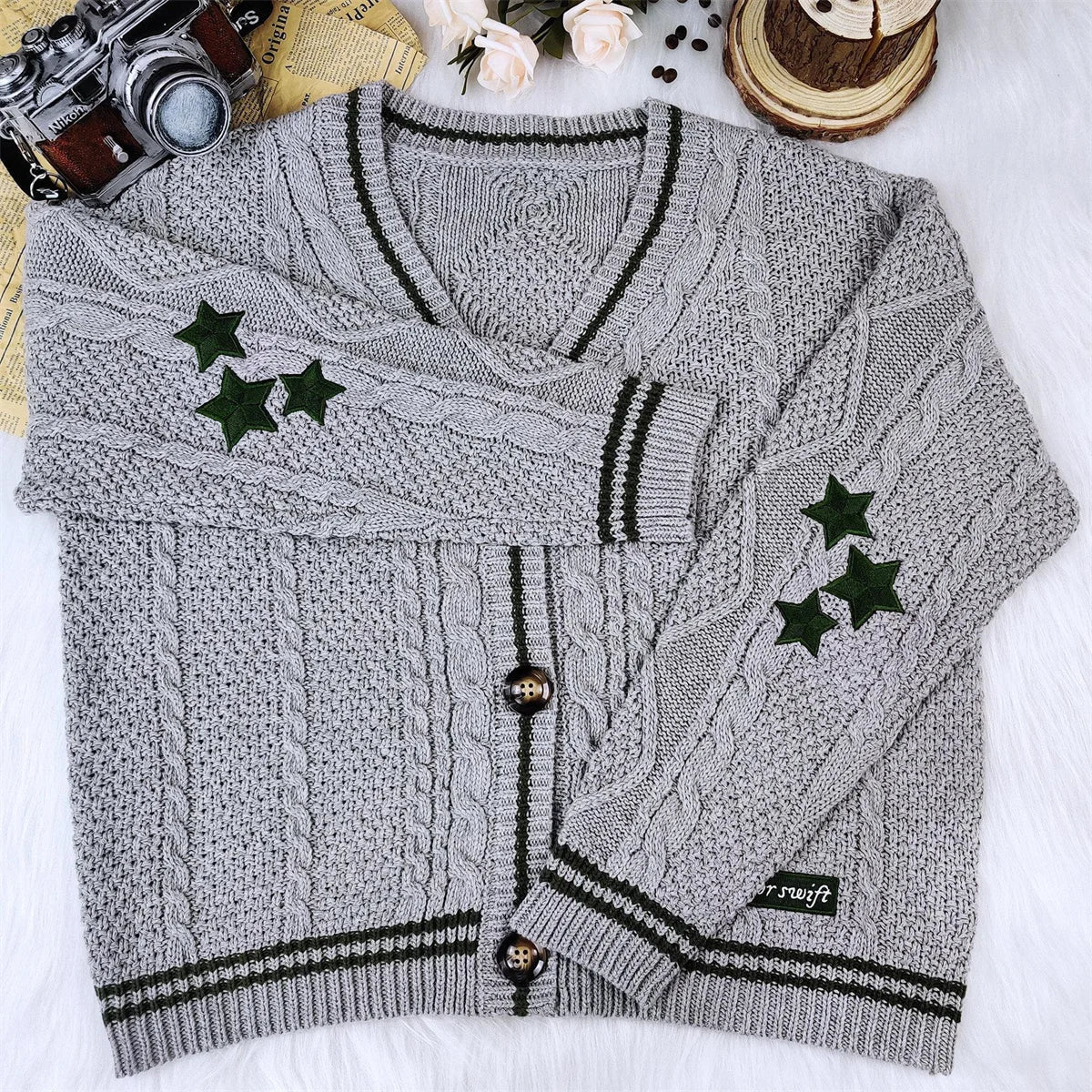 Dreamy Cardigan