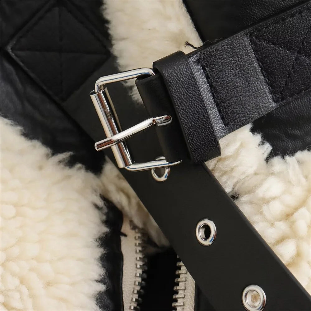 Fluffy Jacket
