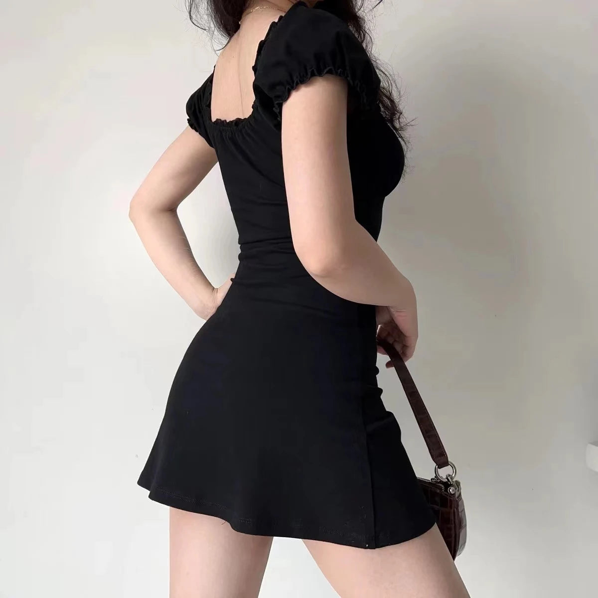 Elegant Mini Dress