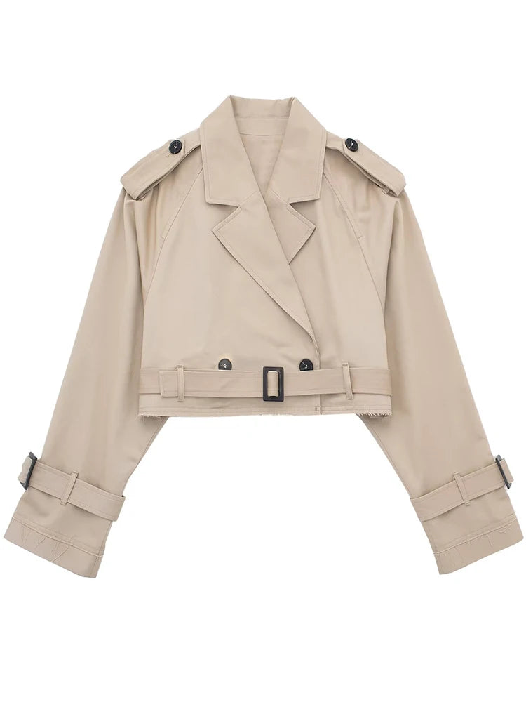Trench Jacket