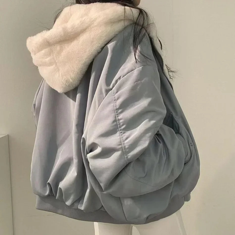 Hooded Coat