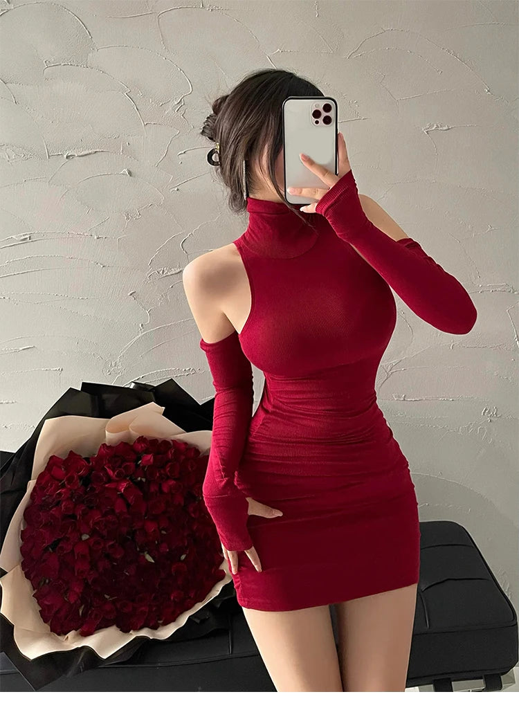 Mini Dress