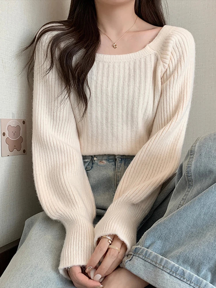 Loose Sweater