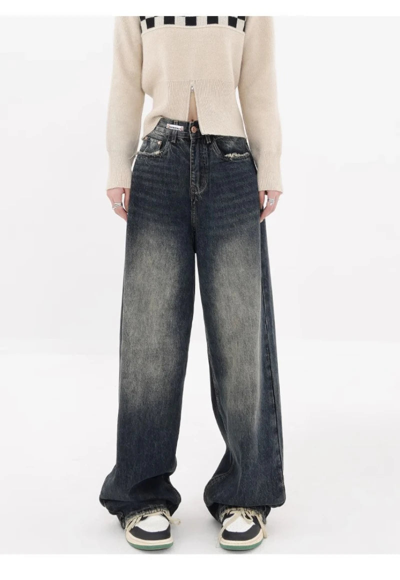 Denim Trousers