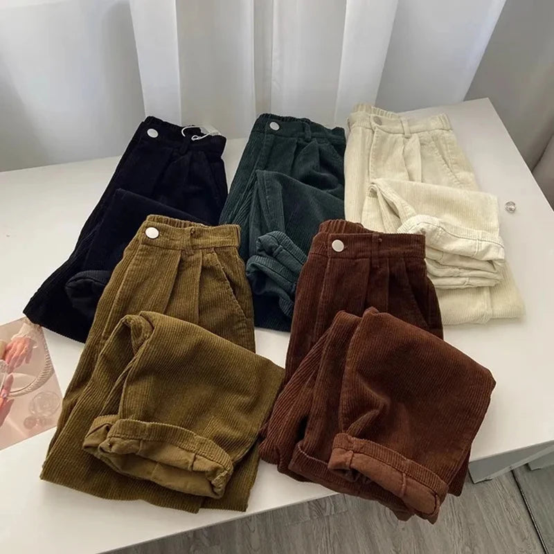 Classic Trousers