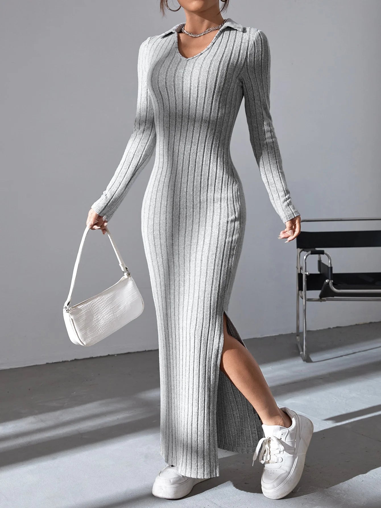 Bodycon Sweater Dress