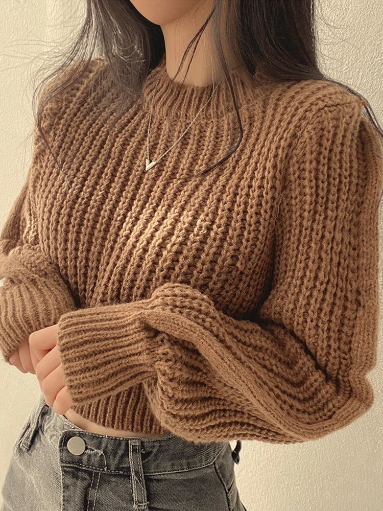 Knitted Sweater
