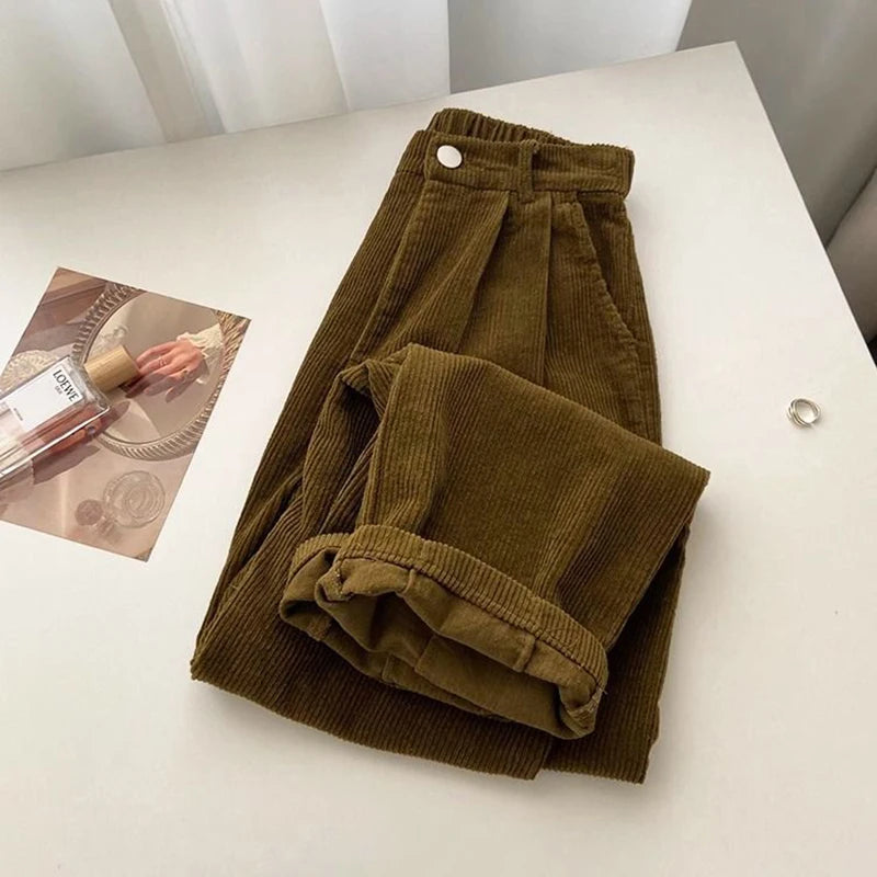 Classic Trousers