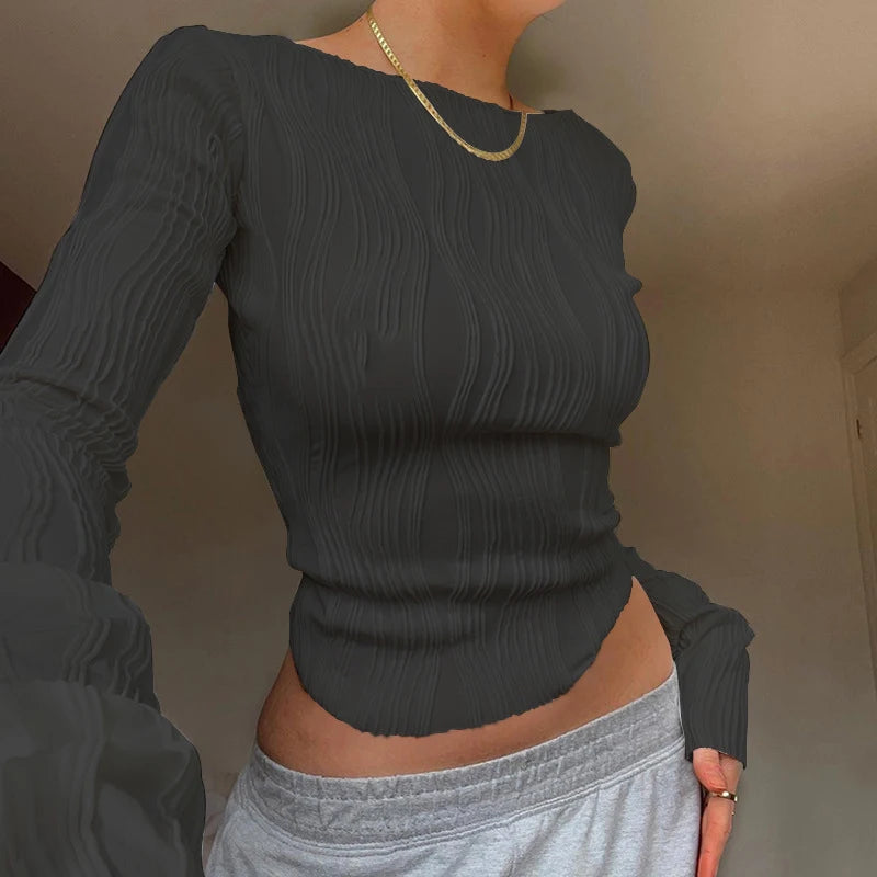 Ruched Top