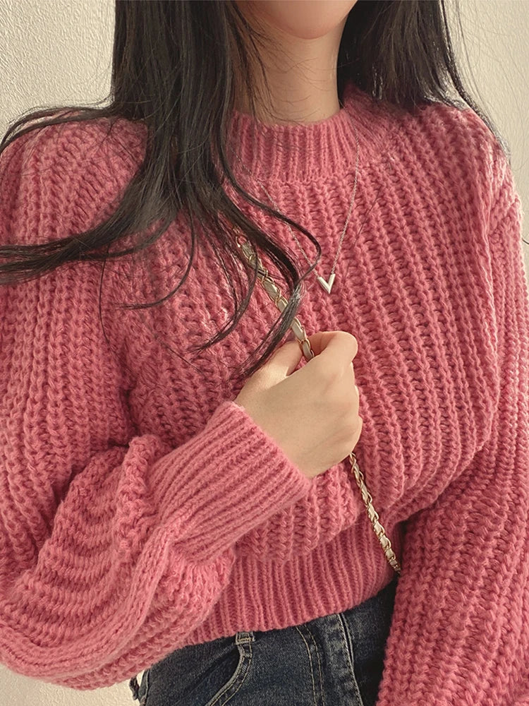 Knitted Sweater