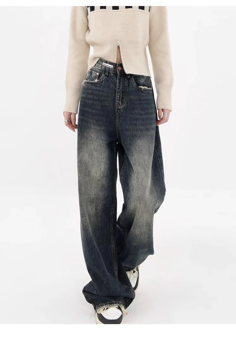 Denim Trousers