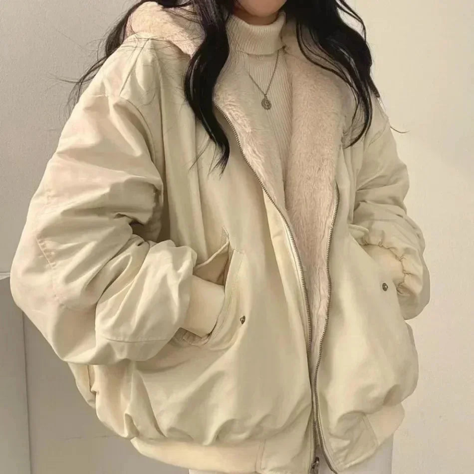 Hooded Coat
