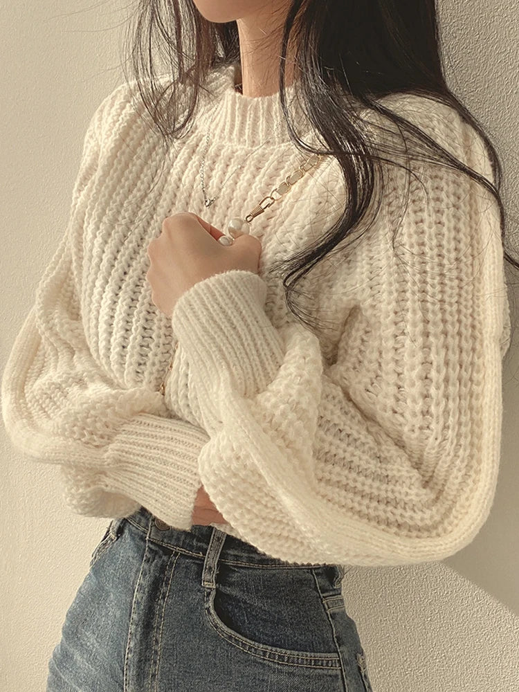 Knitted Sweater